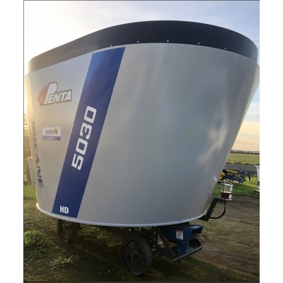 5030 PENTA STATIONARY MIXER WAGON